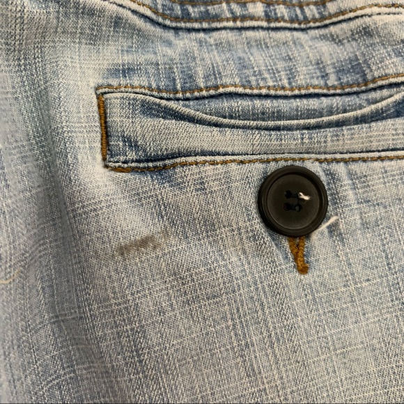 PAPAYA low rise jean - Picture 9 of 14